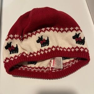 Gymboree toddler beanie
